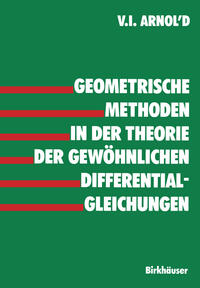 Vorderes Coverbild Geometrische Methoden in der Theorie der gewöhnlichen Differentialgleichungen