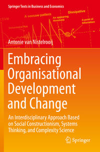 Vorderes Coverbild Embracing Organisational Development and Change