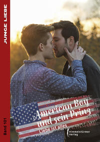 Vorderes Coverbild American Boy 4