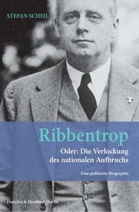 Vorderes Coverbild Ribbentrop.