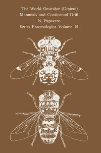 Vorderes Coverbild The World Oestridae (Diptera), Mammals and Continental Drift