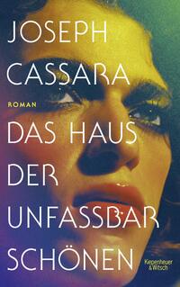 Vorderes Coverbild Das Haus der unfassbar Schönen