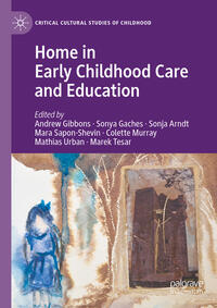 Vorderes Coverbild Home in Early Childhood Care and Education