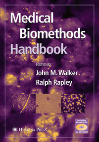 Vorderes Coverbild Medical BioMethods Handbook