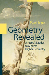 Vorderes Coverbild Geometry Revealed