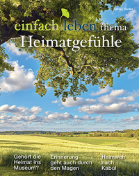 Vorderes Coverbild Heimatgefühle