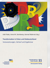 Vorderes Coverbild Transformation in Polen und Ostdeutschland