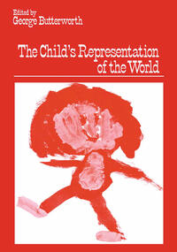 Vorderes Coverbild The Child’s Representation of the World