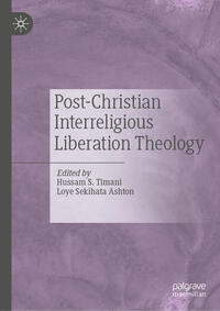 Vorderes Coverbild Post-Christian Interreligious Liberation Theology