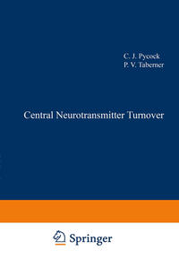 Vorderes Coverbild Central Neurotransmitter Turnover