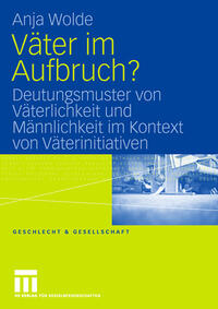 Vorderes Coverbild Väter im Aufbruch?