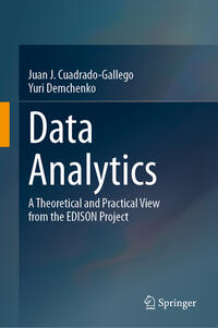 Vorderes Coverbild Data Analytics