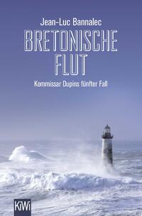 Vorderes Coverbild Bretonische Flut