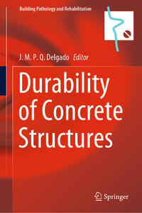 Vorderes Coverbild Durability of Concrete Structures
