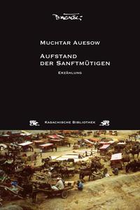 Vorderes Coverbild Aufstand der Sanftmütigen