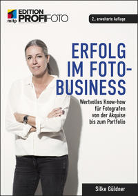 Vorderes Coverbild Erfolg im Foto-Business