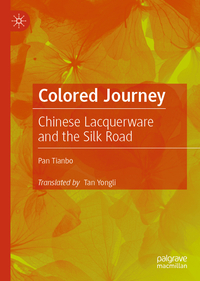 Vorderes Coverbild Colored Journey