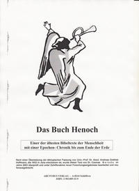 Vorderes Coverbild Das Buch Henoch