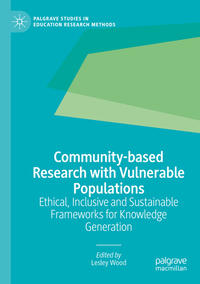 Vorderes Coverbild Community-based Research with Vulnerable Populations