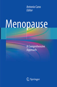 Vorderes Coverbild Menopause