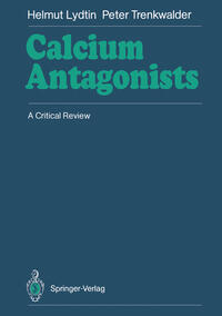 Vorderes Coverbild Calcium Antagonists