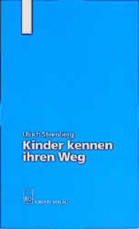 Vorderes Coverbild Kinder kennen ihren Weg
