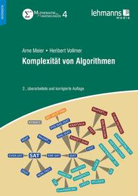 Vorderes Coverbild Komplexität von Algorithmen