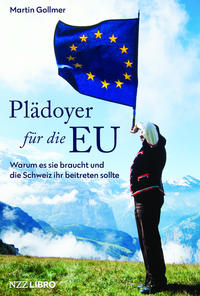 Vorderes Coverbild Plädoyer für die EU