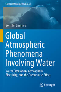 Vorderes Coverbild Global Atmospheric Phenomena Involving Water
