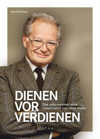 Vorderes Coverbild Dienen vor Verdienen