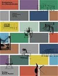 Vorderes Coverbild Architektur der Wunderkinder