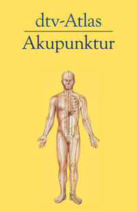 Vorderes Coverbild dtv-Atlas Akupunktur