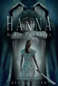 Vorderes Coverbild Hanna und die Zauberer