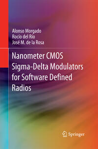 Vorderes Coverbild Nanometer CMOS Sigma-Delta Modulators for Software Defined Radio