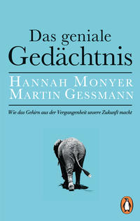 Vorderes Coverbild Das geniale Gedächtnis
