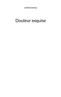 Vorderes Coverbild Douleur exquise