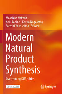 Vorderes Coverbild Modern Natural Product Synthesis