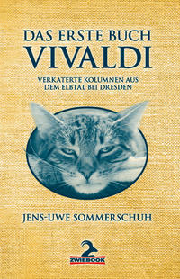 Vorderes Coverbild Das Erste Buch Vivaldi