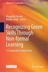 Vorderes Coverbild Recognizing Green Skills Through Non-formal Learning