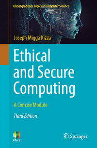 Vorderes Coverbild Ethical and Secure Computing