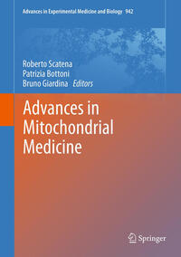 Vorderes Coverbild Advances in Mitochondrial Medicine