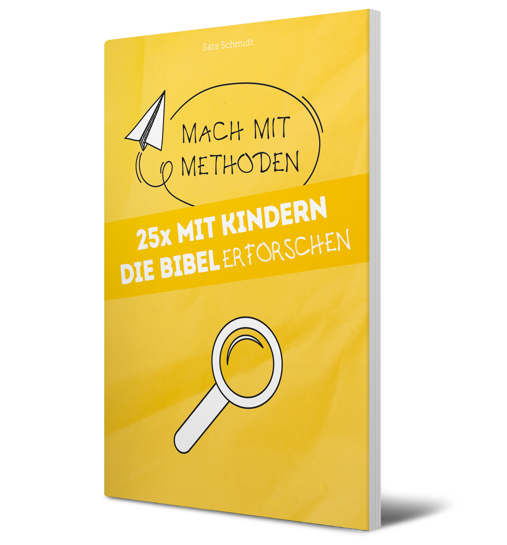 Anderes Coverbild 25x mit Kindern die Bibel erforschen