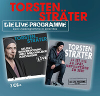 Vorderes Coverbild Die Live-Programme
