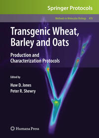 Vorderes Coverbild Transgenic Wheat, Barley and Oats