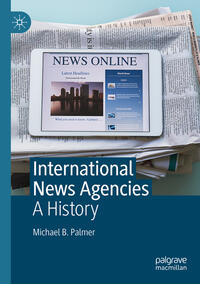 Vorderes Coverbild International News Agencies