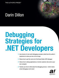 Vorderes Coverbild Debugging Strategies For .NET Developers