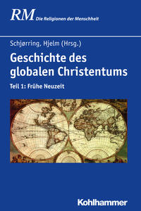 Vorderes Coverbild Geschichte des globalen Christentums