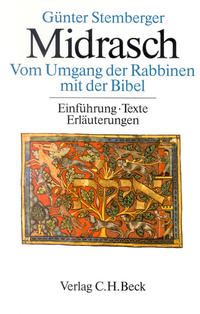 Vorderes Coverbild Midrasch