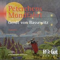 Vorderes Coverbild Peterchens Mondfahrt