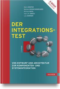 Vorderes Coverbild Der Integrationstest
